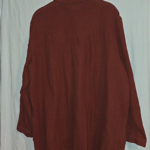 Eileen Fisher Top - Picture 2 of 6